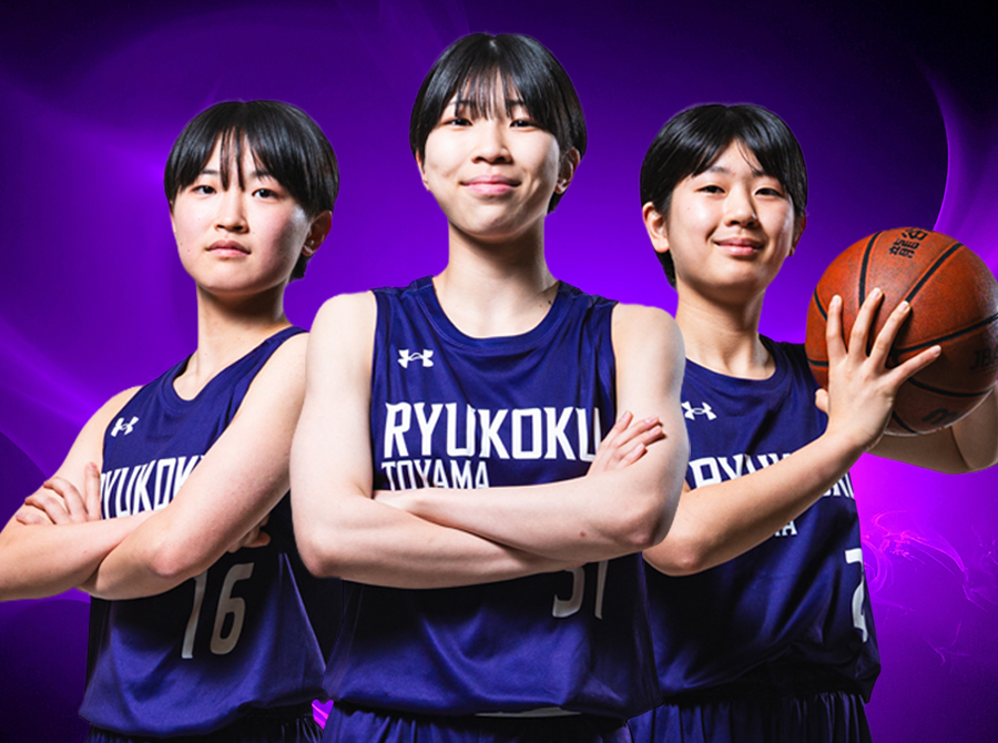 2025女子バスケットボール部