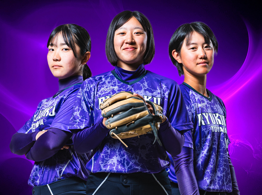 2025女子ソフトボール部