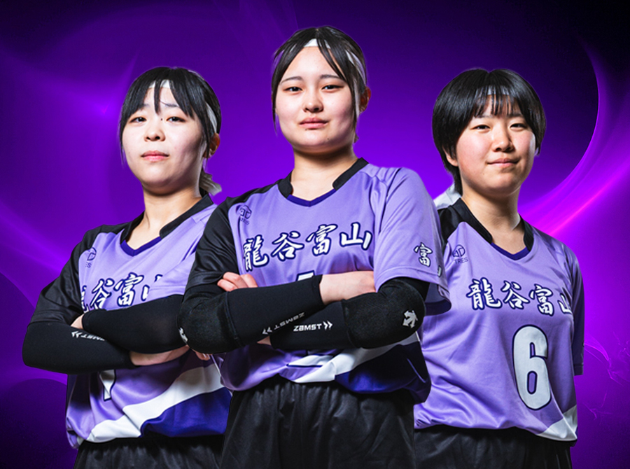 2025女子バレーボール部